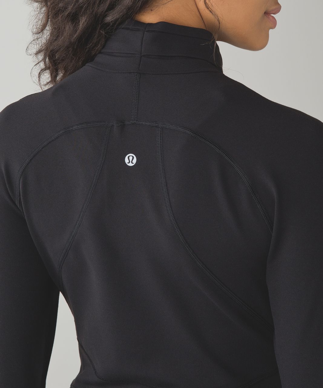 Lululemon Hustle In Your Bustle Jacket - Black