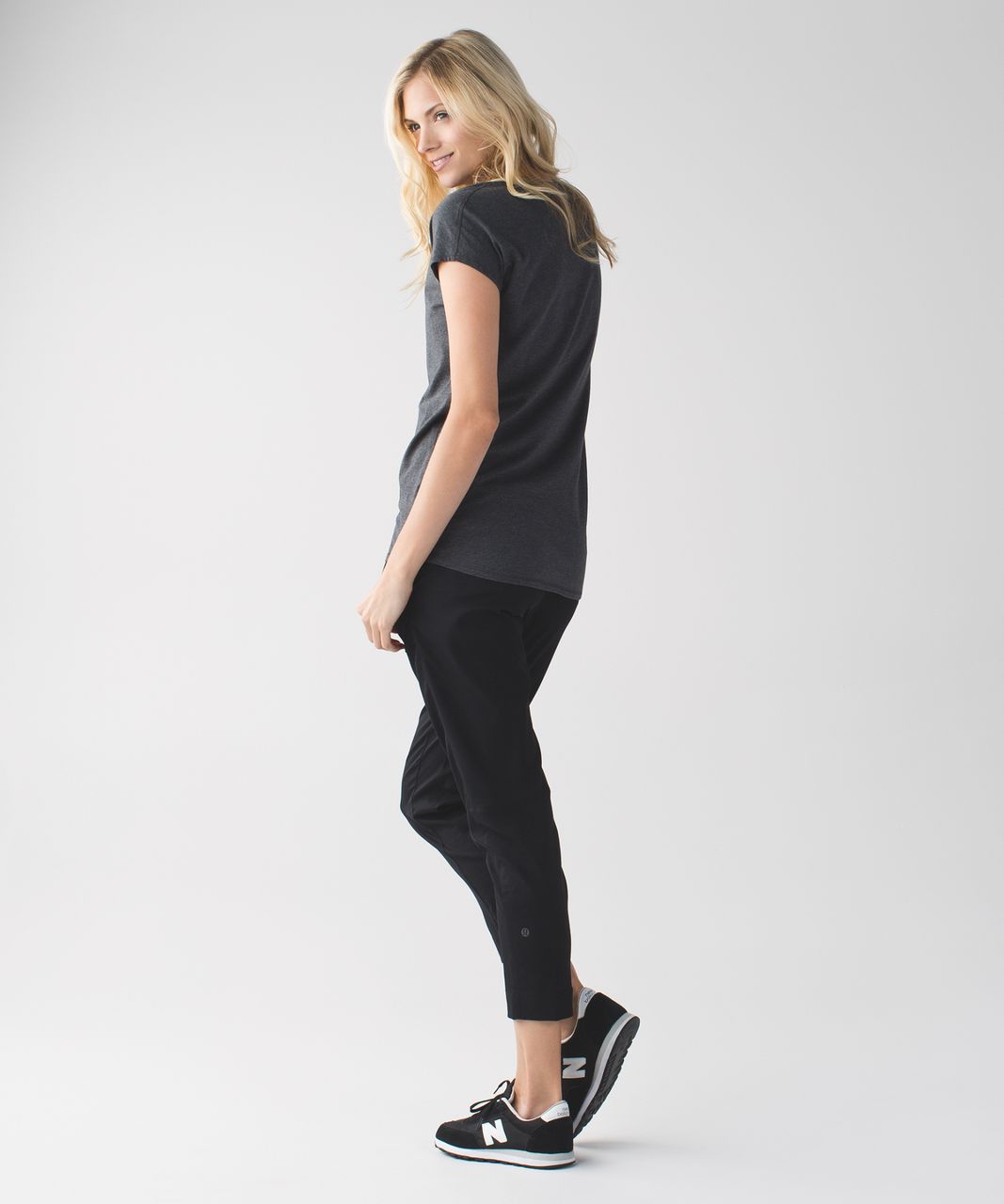 Lululemon &go Take You There Trouser - Black