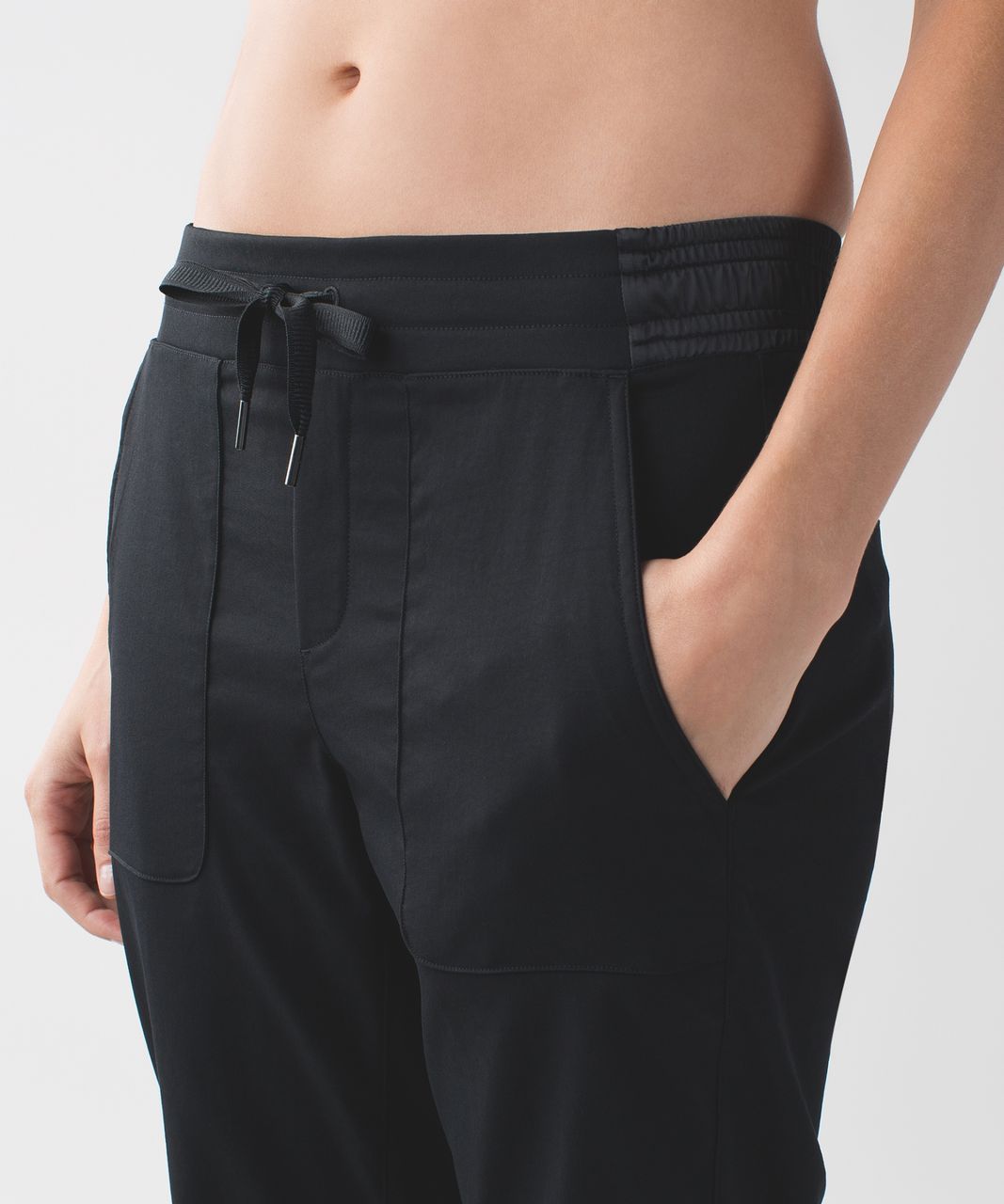 Lululemon &go Take You There Trouser - Black