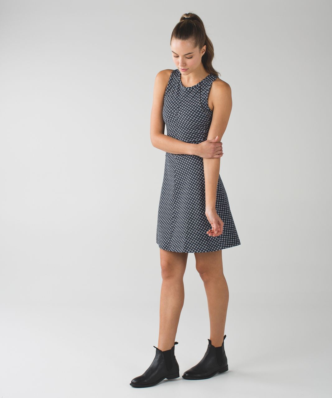 lululemon go til dawn dress