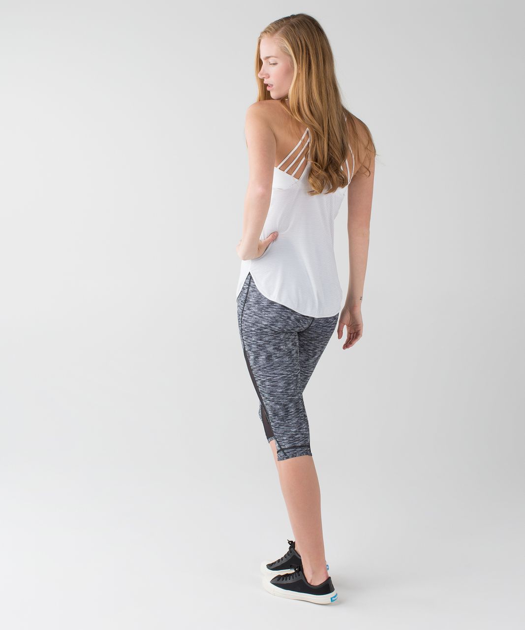 Lululemon Essential Affinity Mid Rise Jogger - Silver Drop - lulu