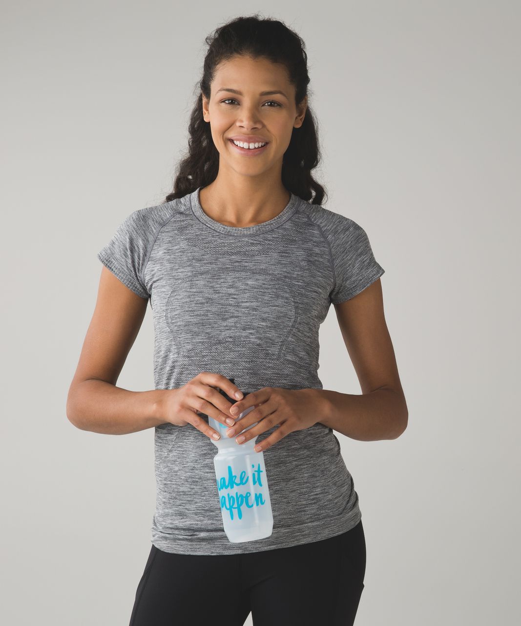 Lululemon Purist Cycling Water Bottle *26 oz - Makeithappen_peacockblueaquamarine