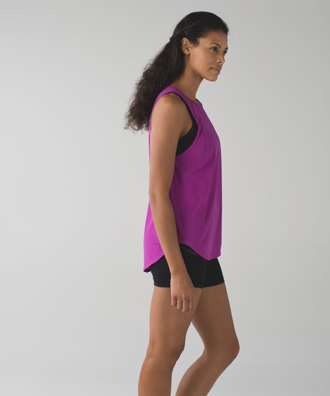 Lululemon Sculpt Tank - Ultra Violet