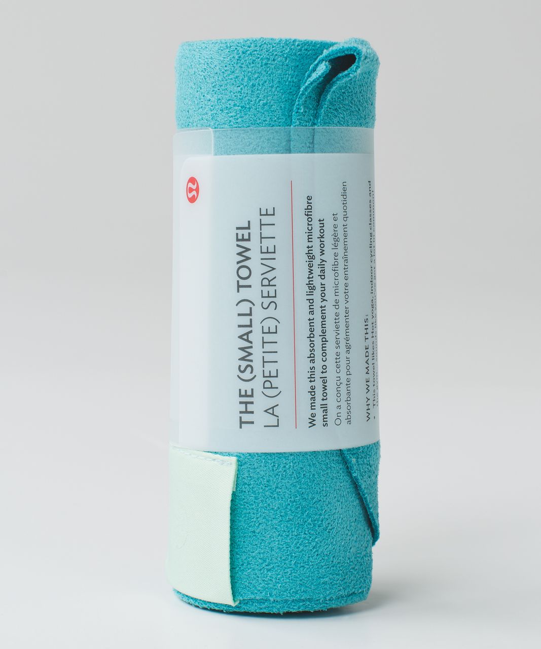 Lululemon The (Small) Towel - Peacock Blue