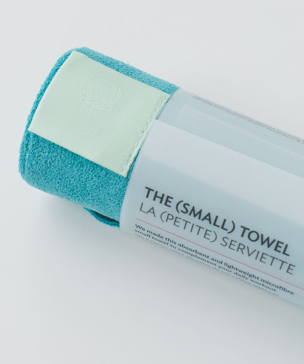 Lululemon The (Small) Towel - Peacock Blue