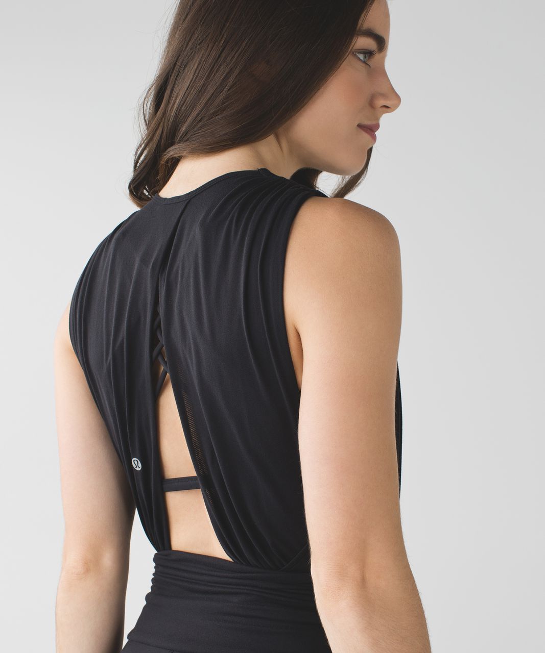 Lululemon Tonight's The Night Leotard - Black