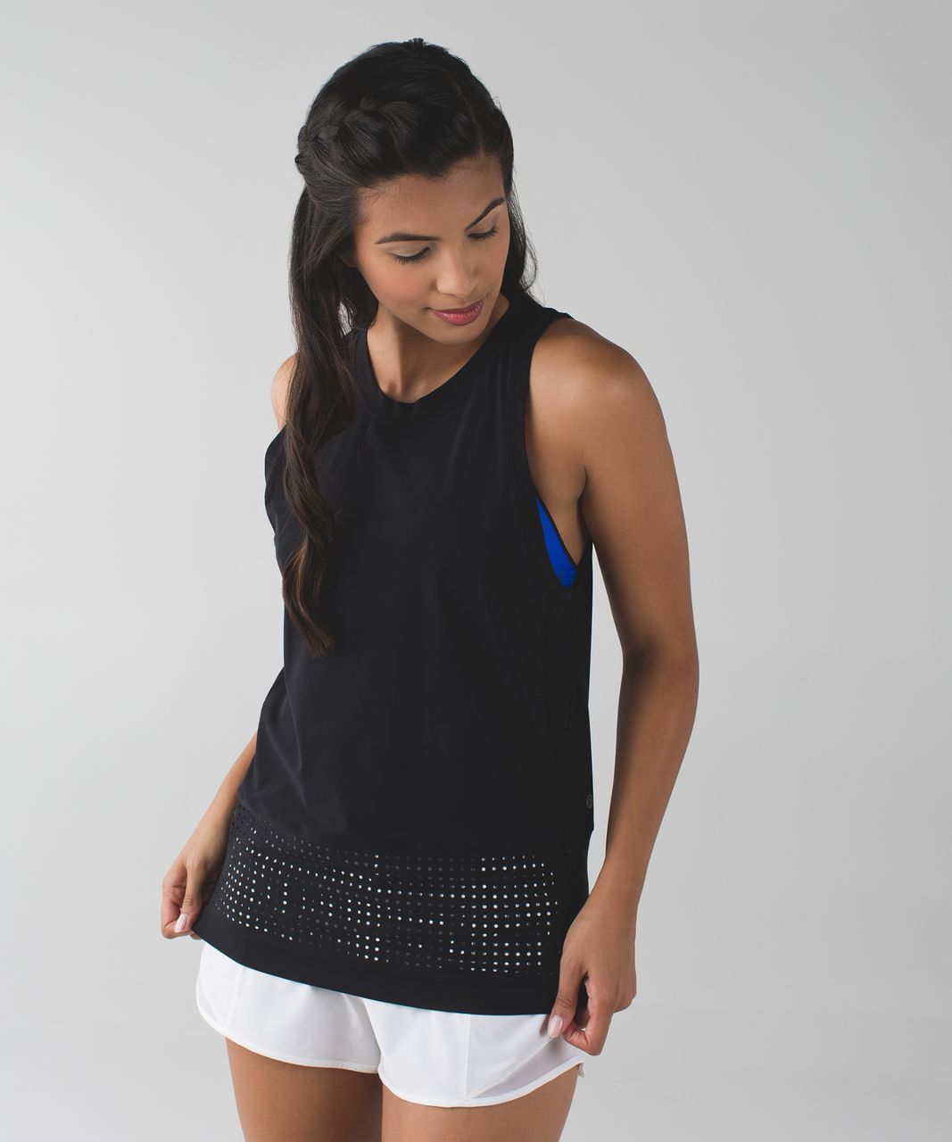 Lululemon Vent It Tank - Black