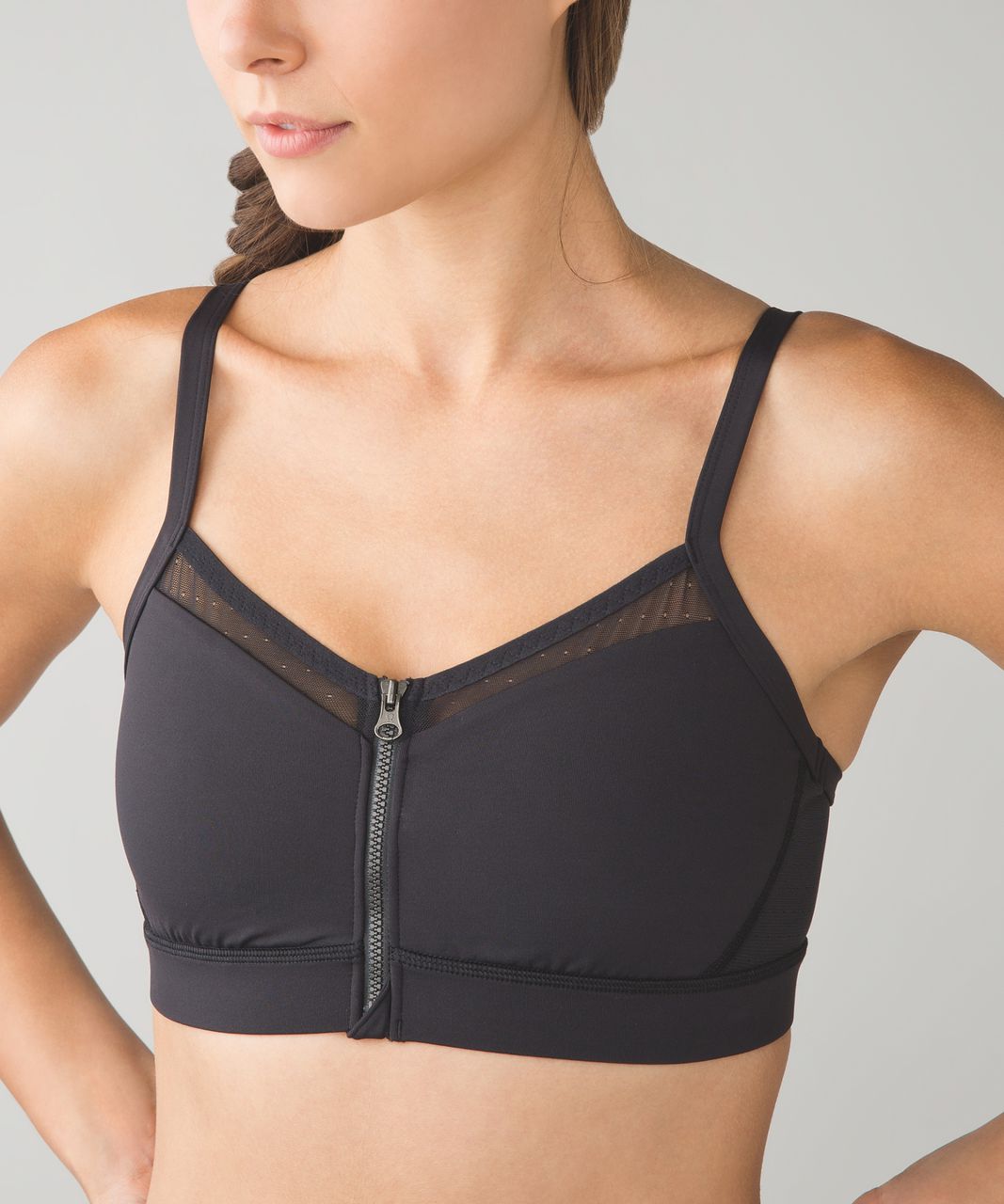 Lululemon Sweaty Endeavor Bra - Black