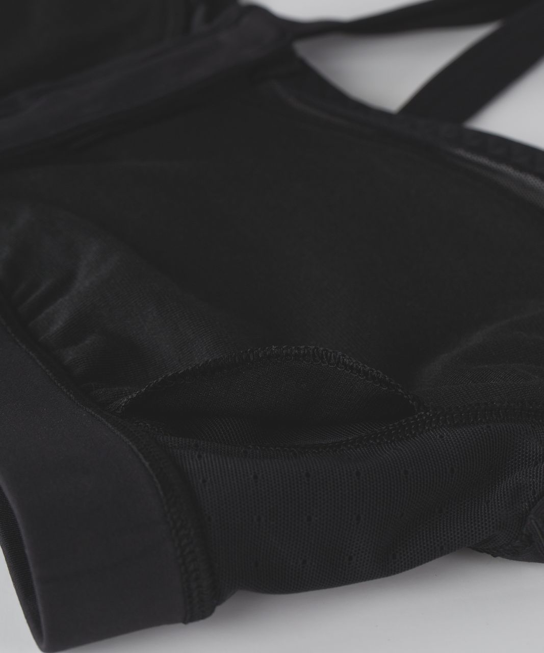 Lululemon Sweaty Endeavor Bra - Black