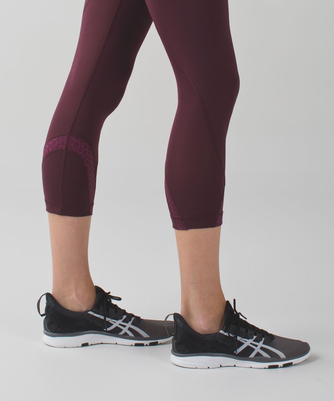 LULULEMON INSPIRE CROP II LUXTREME LEGGINGS!