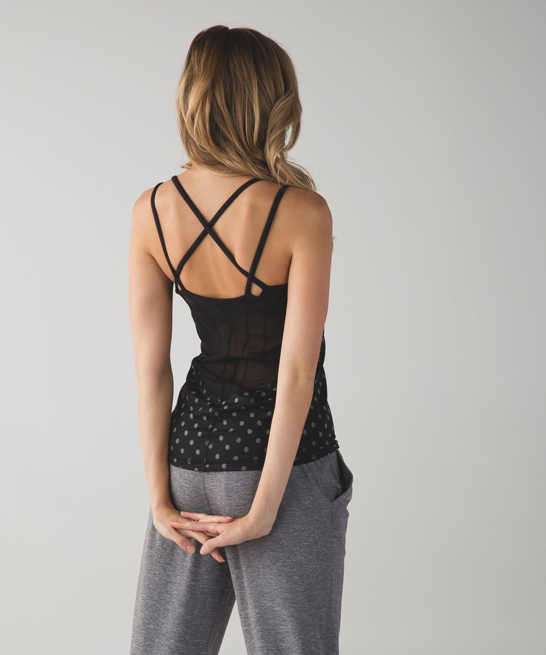 Lululemon Exquisite Bra - Black - lulu fanatics