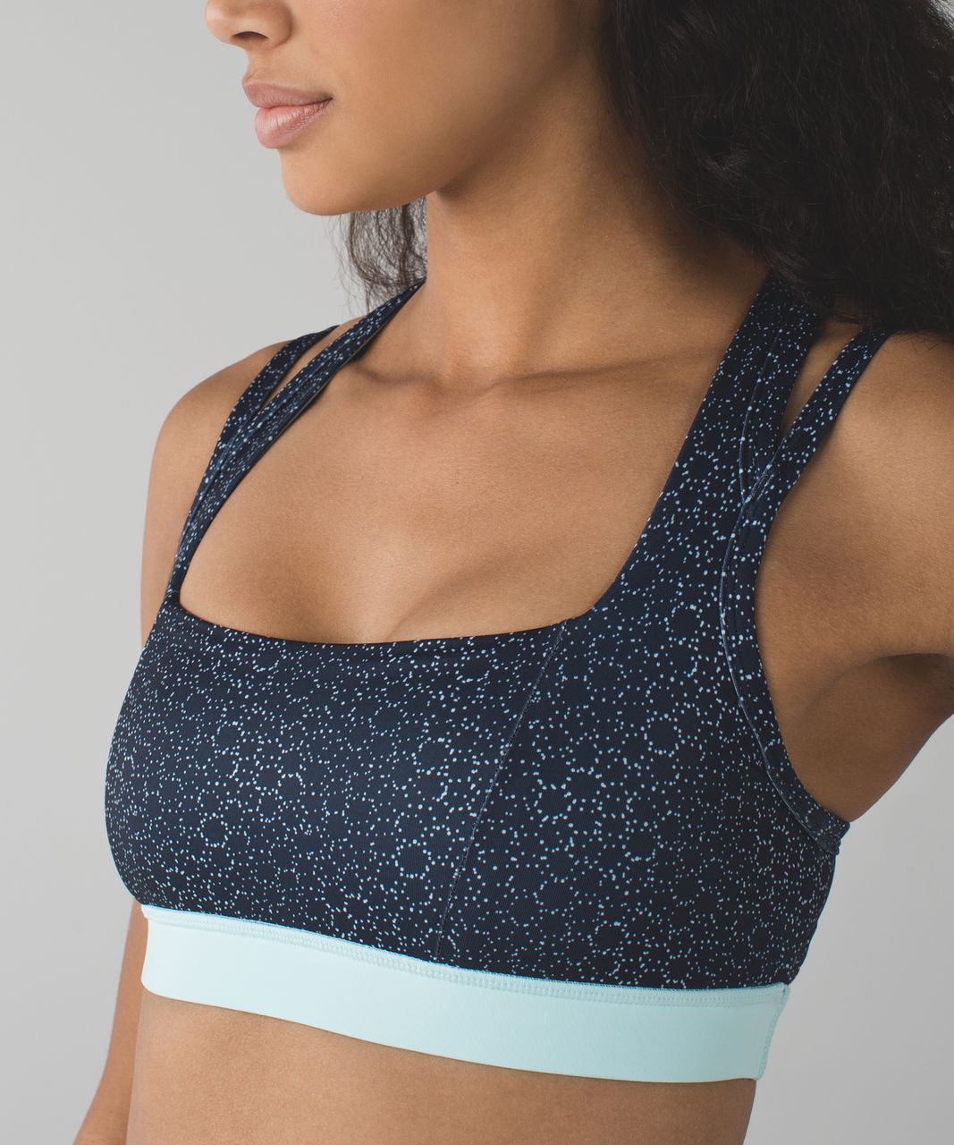 Lululemon Splendour Bra - Black - lulu fanatics