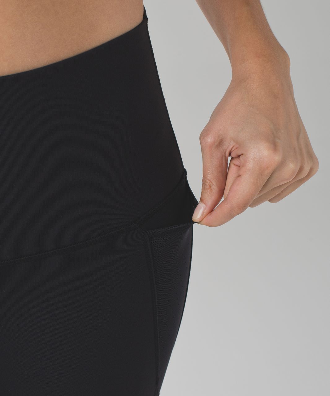 Lululemon Barre Star Pant *Full-On Luon - Black