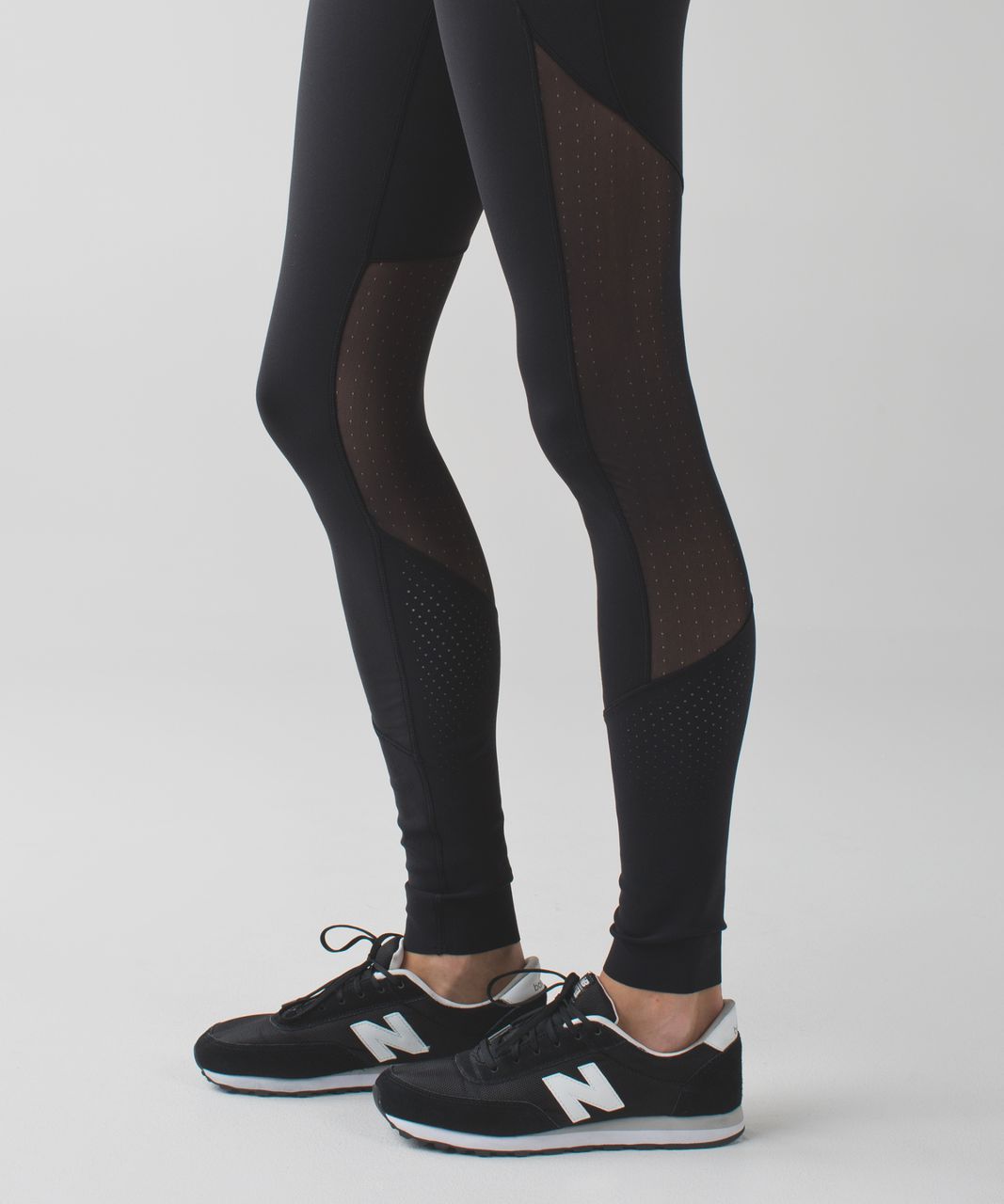 Lululemon Barre Star Pant *Full-On Luon - Black