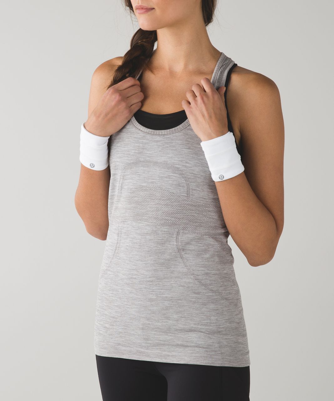 Lululemon Sweat Cuffs - White