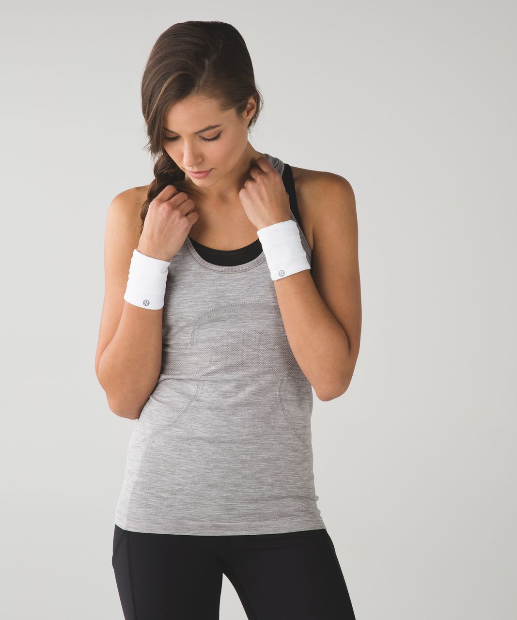 Lululemon Sweat Cuffs - White