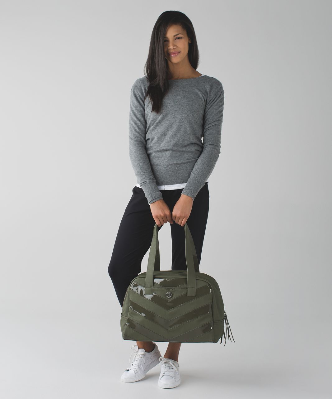 Lululemon Urban Sanctuary Bag - Fatigue Green