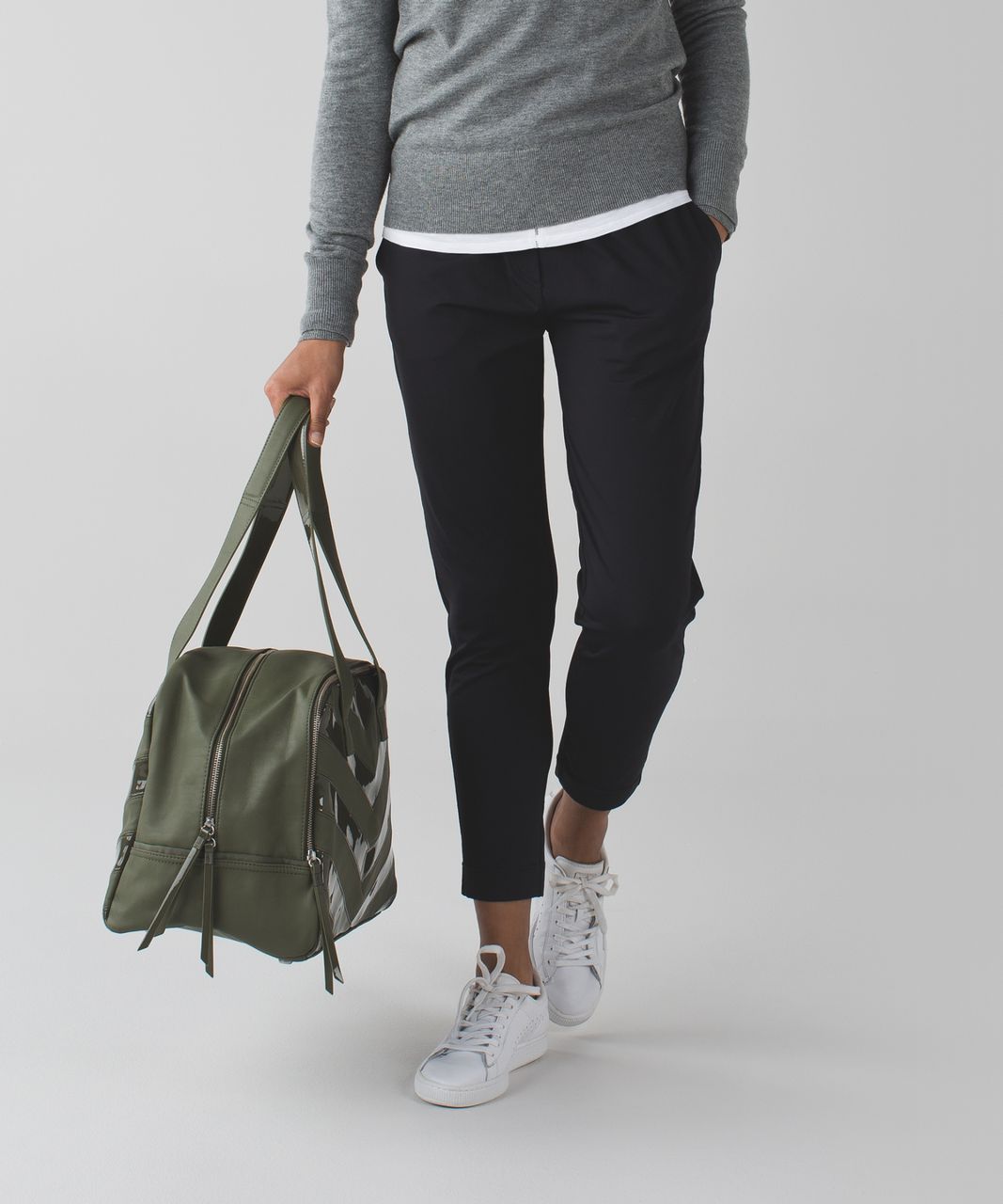 Lululemon Urban Sanctuary Bag - Fatigue Green