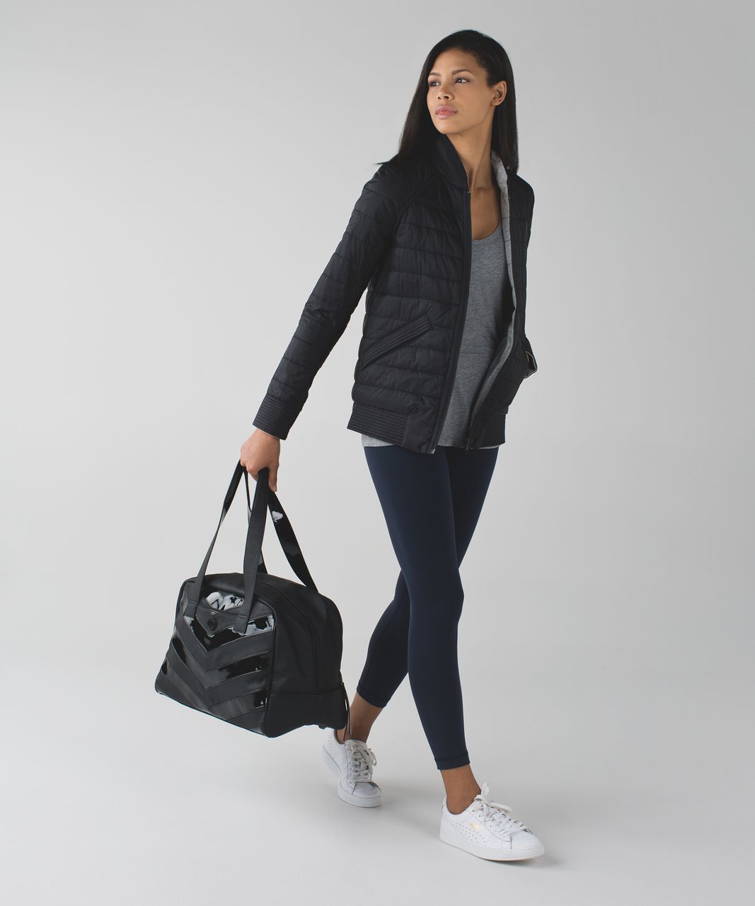 Lululemon Urban Sanctuary Bag - Black