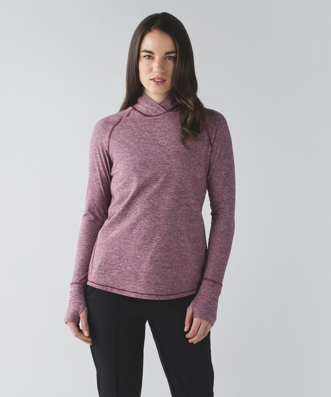 lululemon warm your core long sleeve