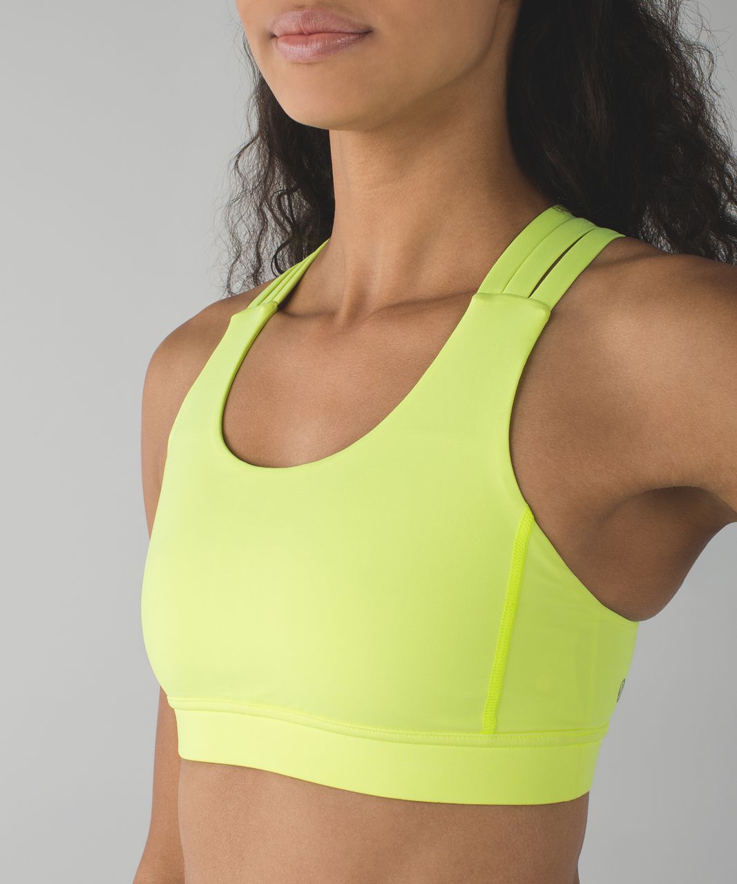 Lululemon All Sport Bra 3 Strap - Ray - lulu fanatics