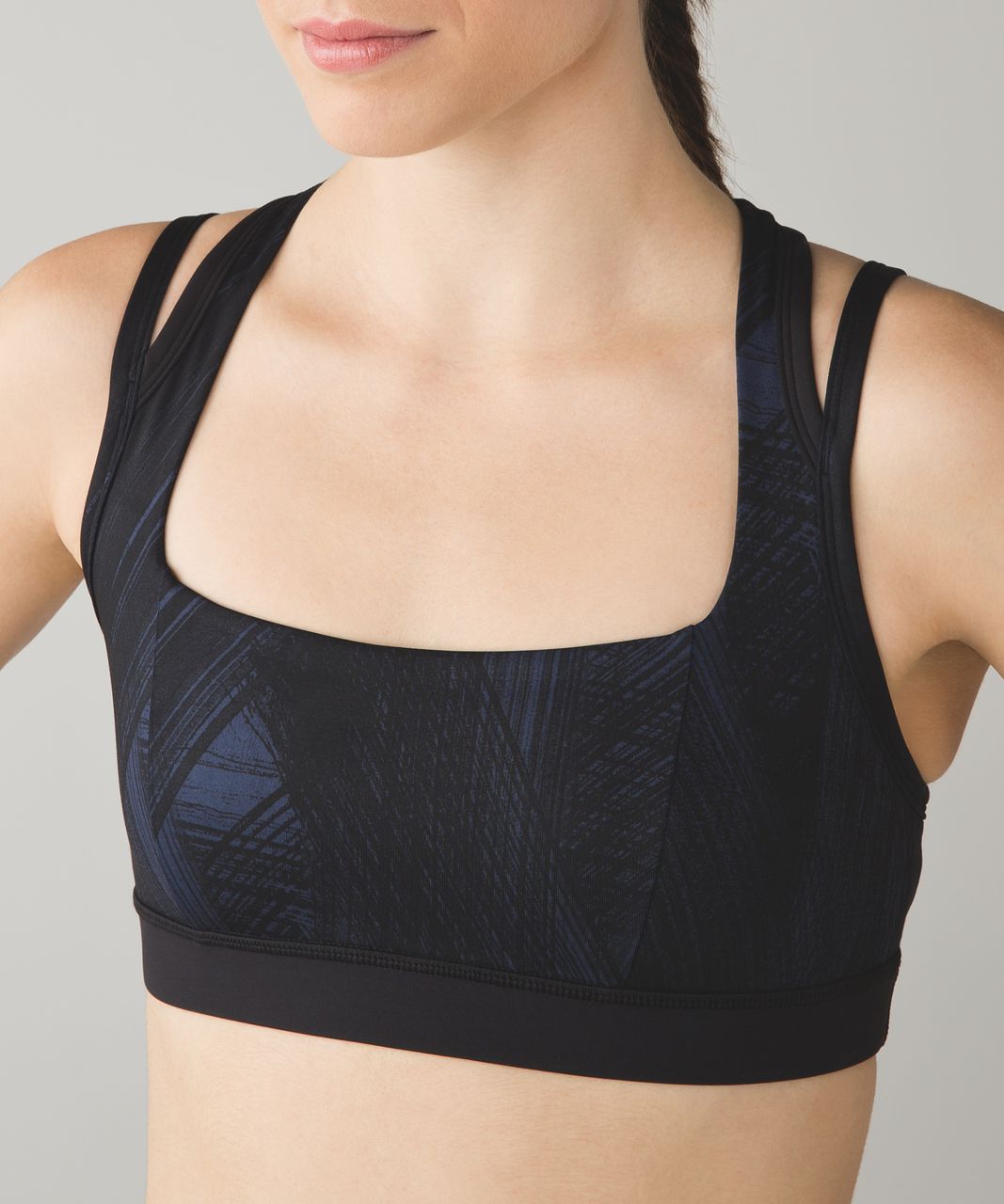 Lululemon Splendour Bra - Black - lulu fanatics