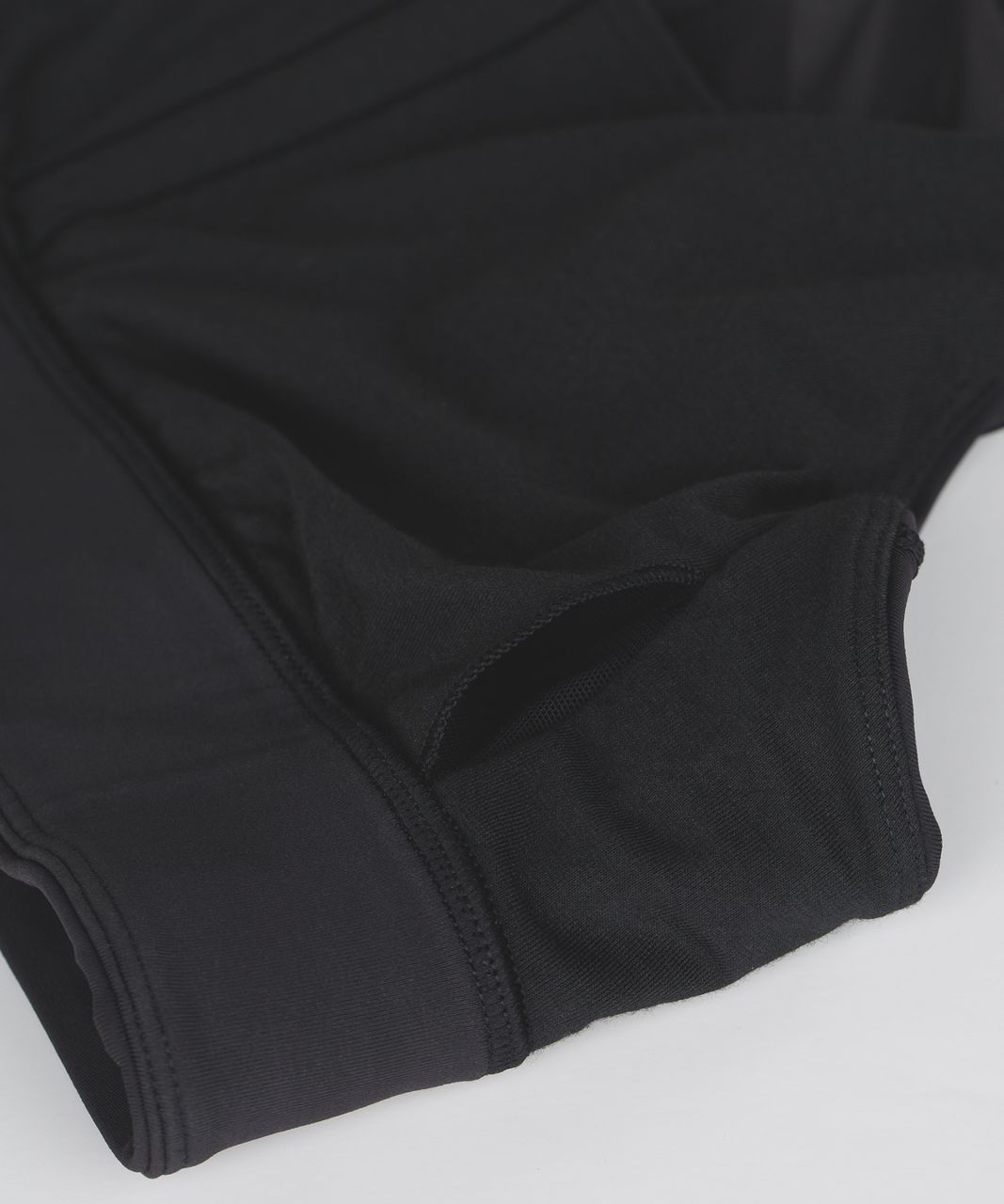 Lululemon Ready, Set, Sweat Bra - Black - lulu fanatics