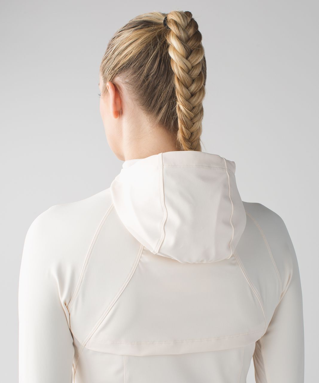 Lululemon Rain-On Train-On Jacket - Angel Wing