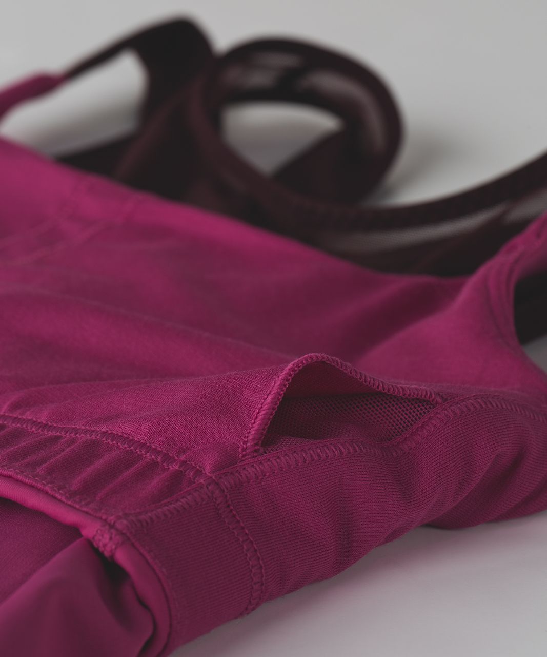 Lululemon Ready, Set, Sweat Tank - Star Pixel Raspberry Bordeaux Drama /  Raspberry - lulu fanatics