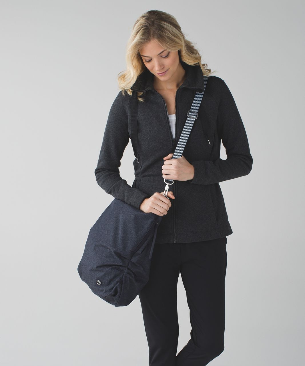 Lululemon Go-Go-Go Tote - Naval Blue