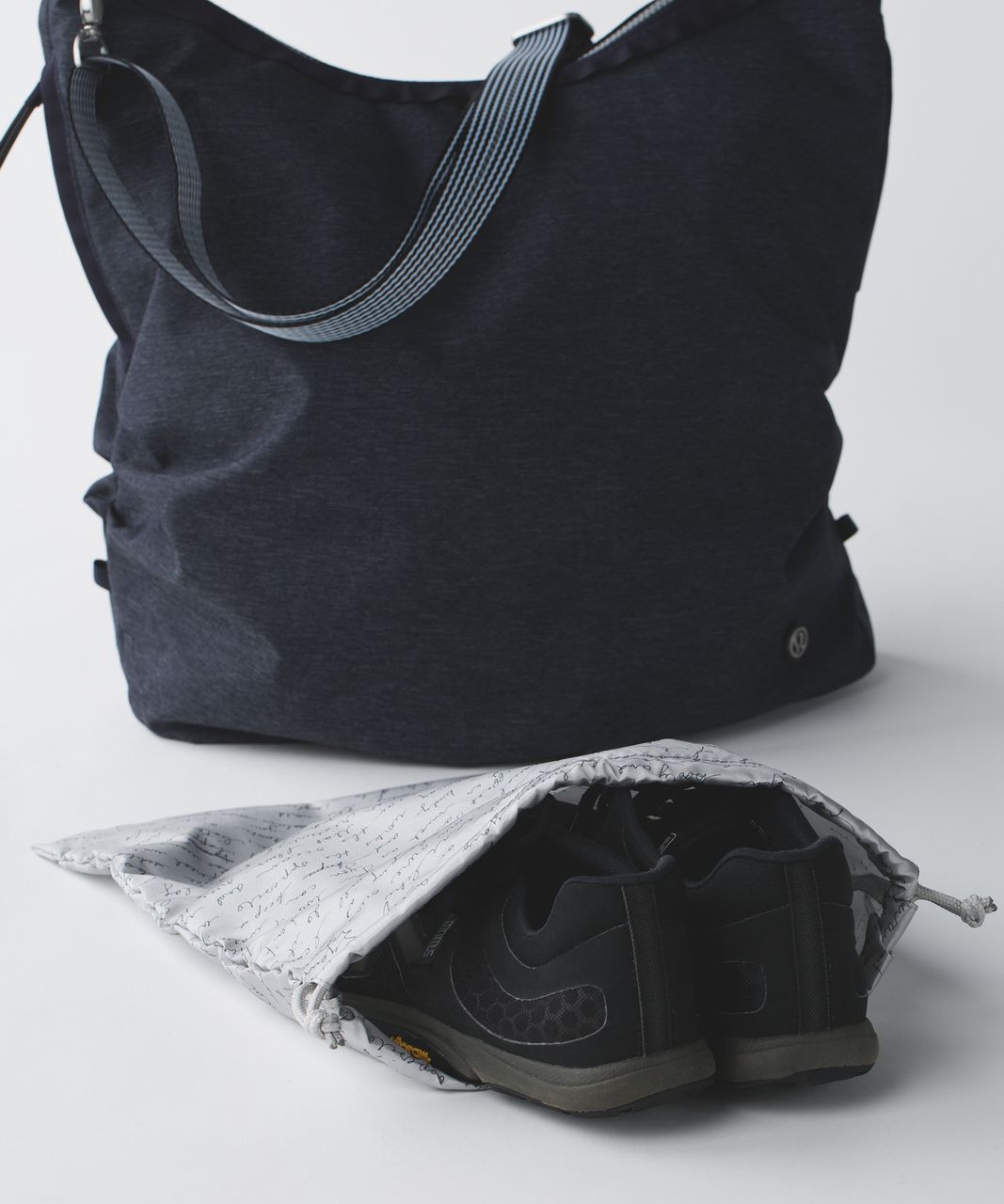 Lululemon Go-Go-Go Tote - Naval Blue