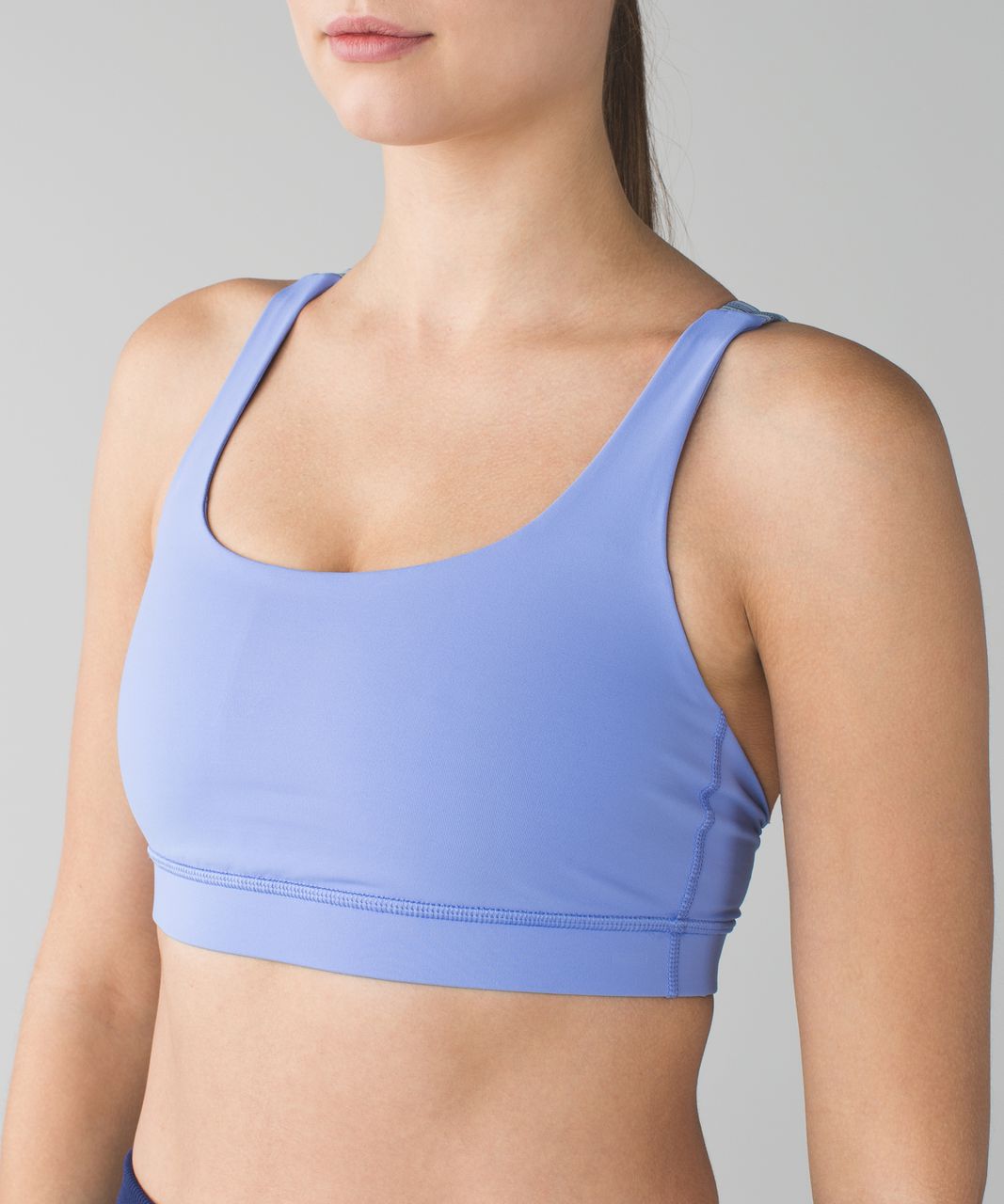 Lululemon Energy Bra - Lullaby / Space Dye Twist Lullaby Ray