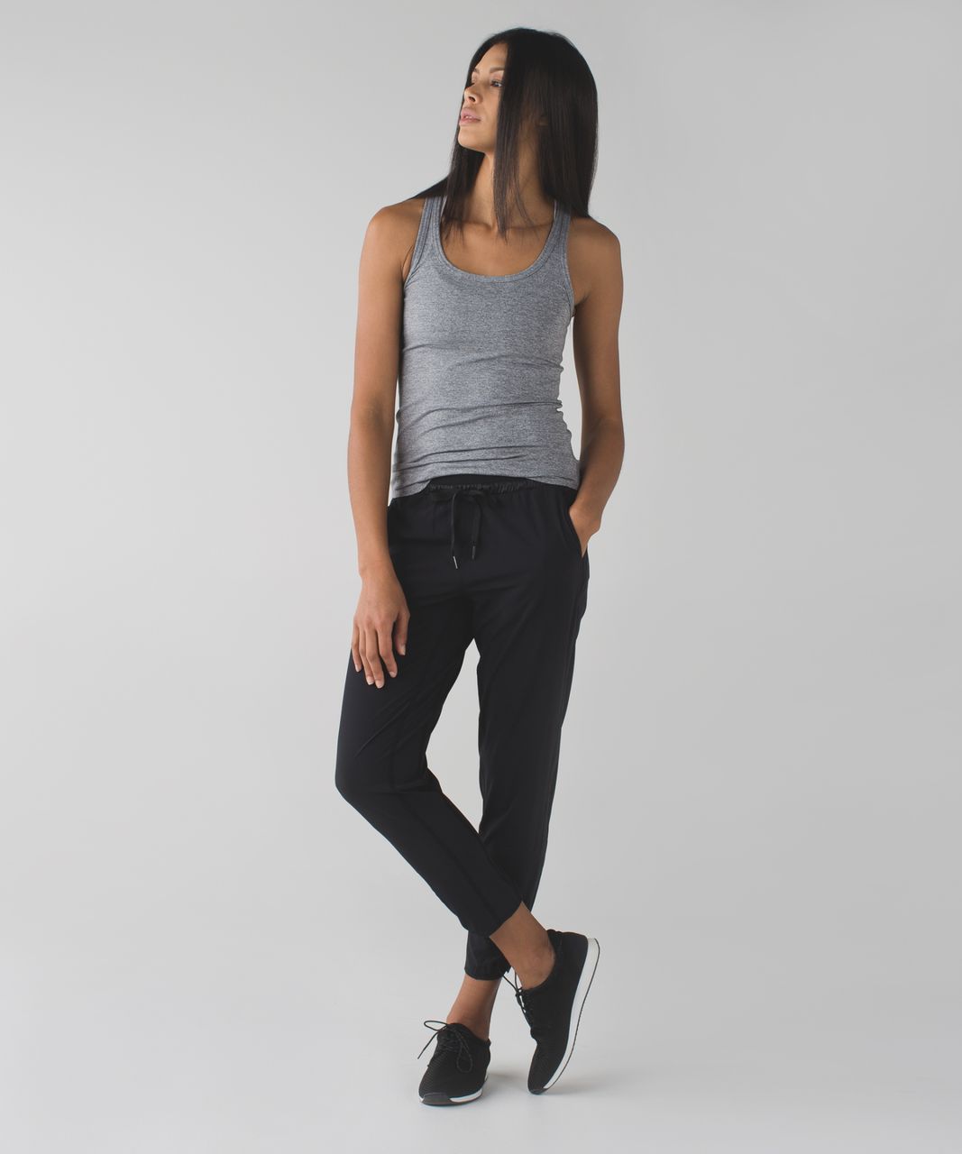 Lululemon &go On The Go Jogger - Black