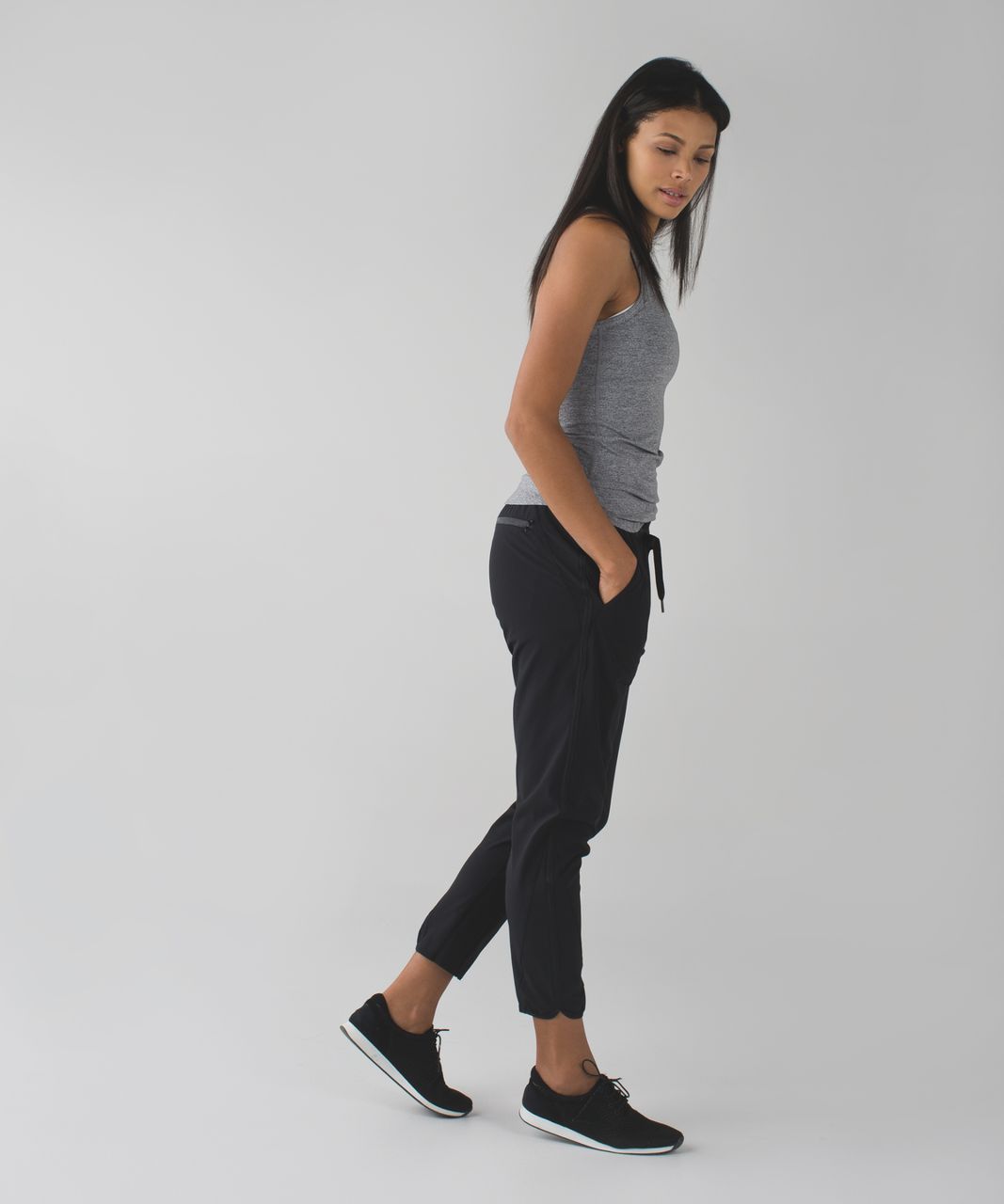 Lululemon Get Going Jogger *28.5 - Black - lulu fanatics