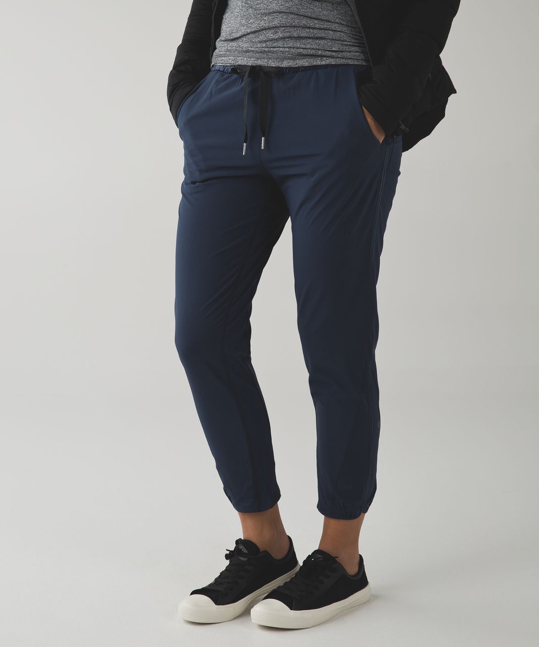 Lululemon &go On The Go Jogger *Lined - Inkwell