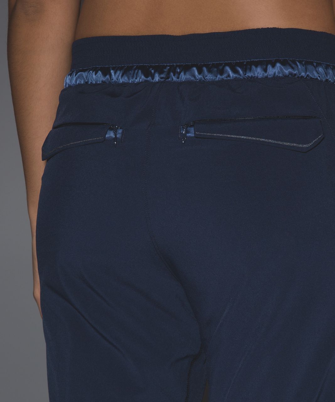 Lululemon &go On The Go Jogger *Lined - Inkwell