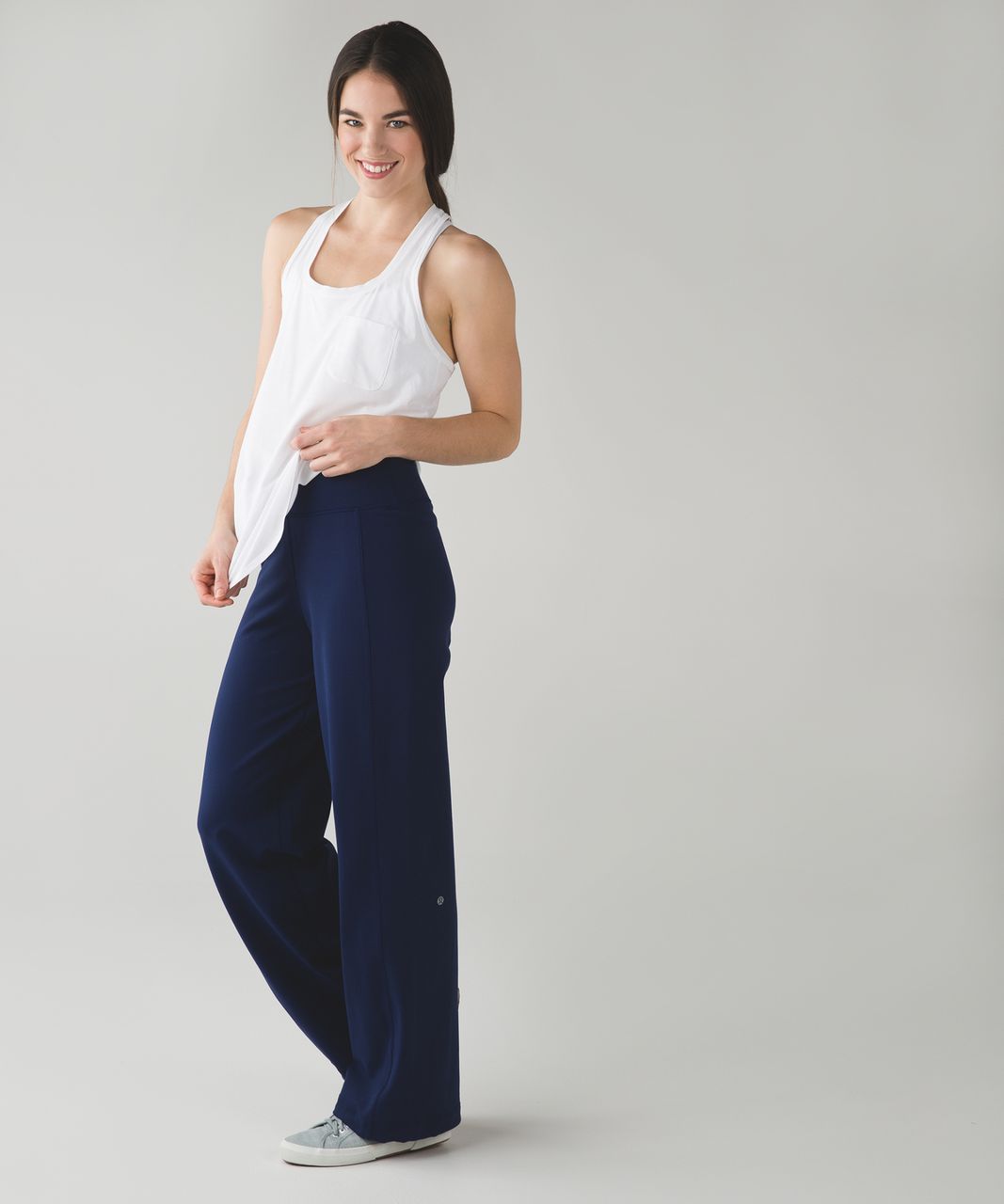 Lululemon Sit In Stillness Pant - Hero Blue