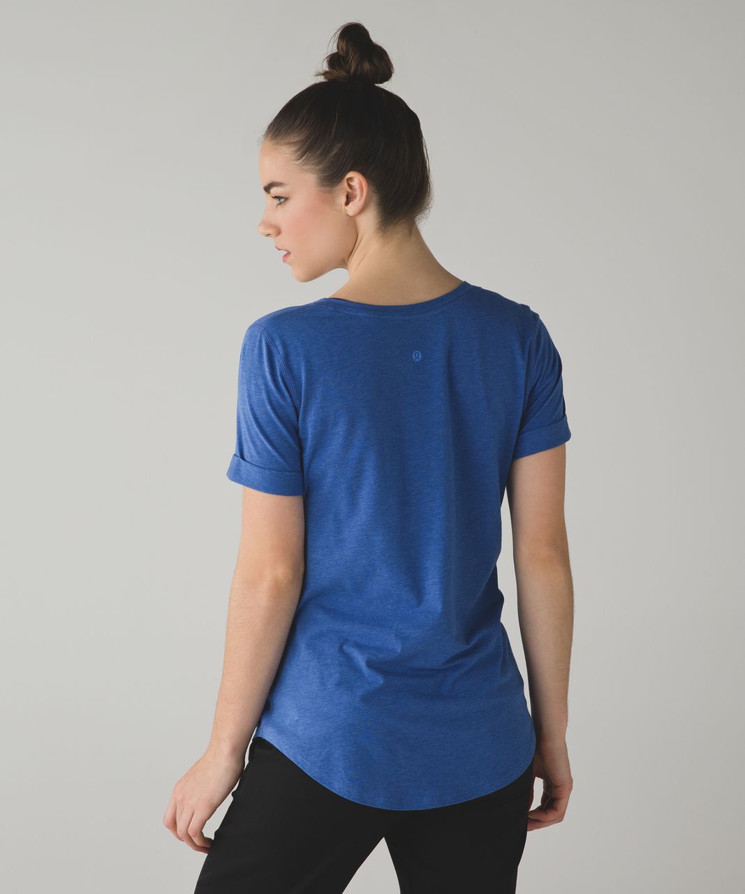 Lululemon Love Tee II - Heathered Sprinkler