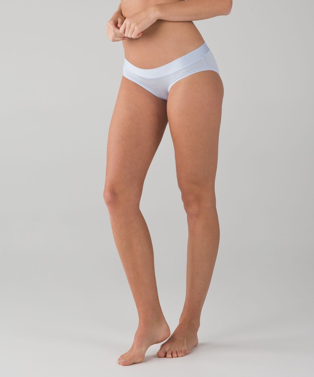 Lululemon Mula Bandhawear Bikini - Chalk