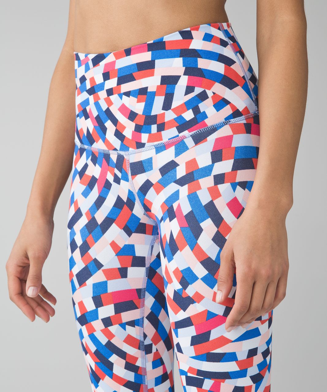 Lululemon Wunder Under Pant (Hi-Rise) - Capoeira Multi