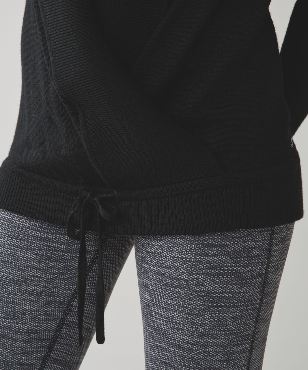 Lululemon Done Your Asana Pullover - Black