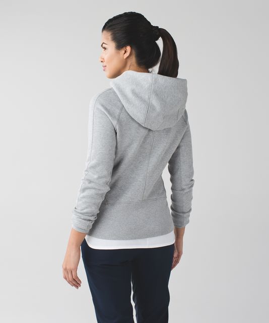 Lululemon Under Wraps Pullover 