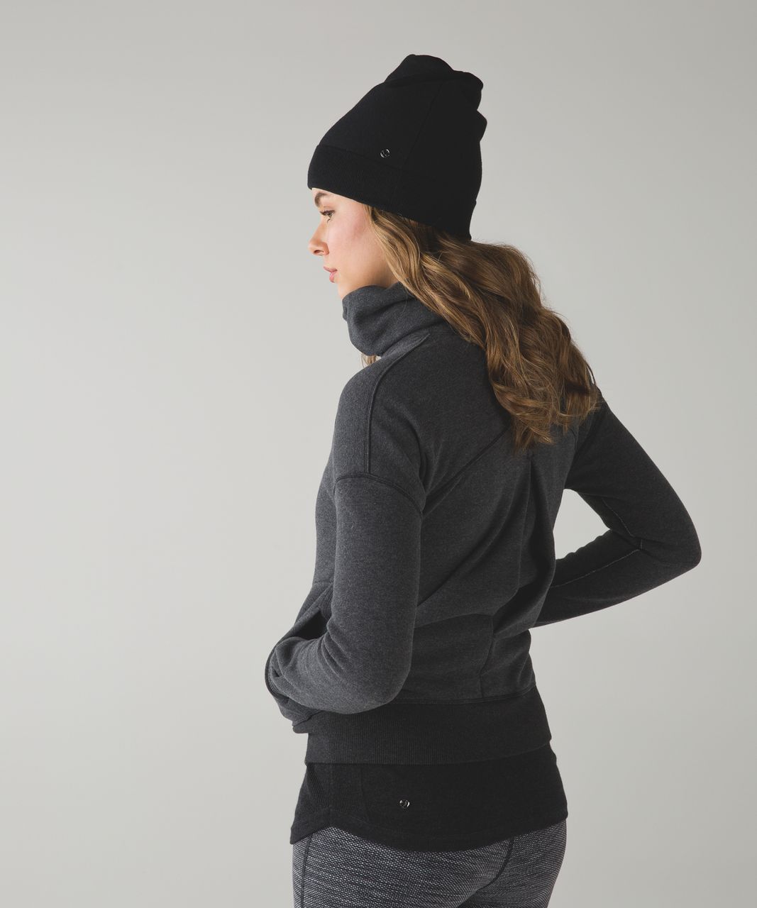 Lululemon Sheer Bliss Toque - Black