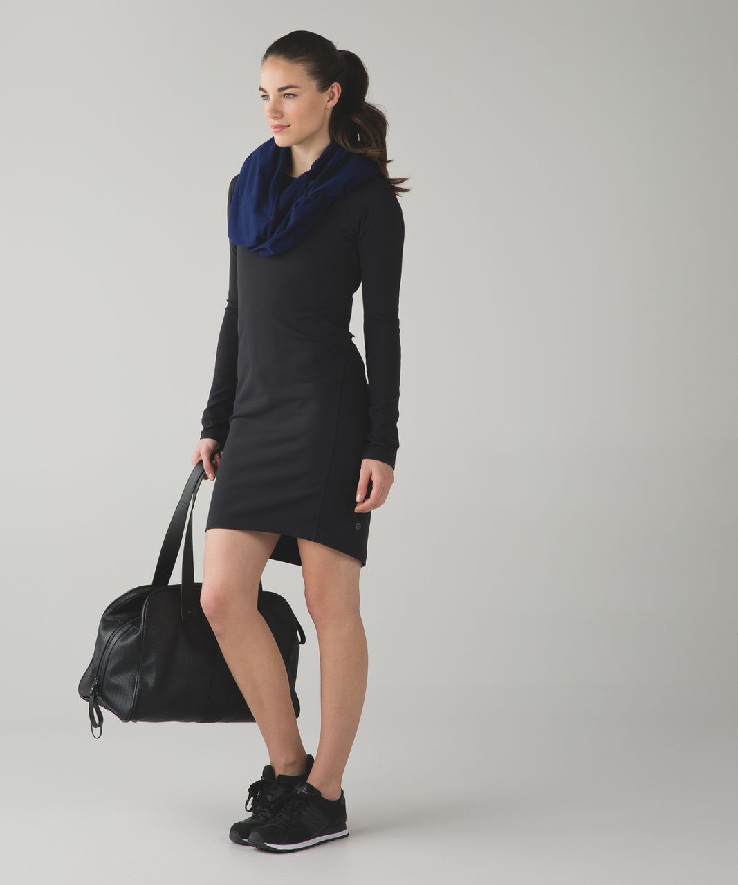 Lululemon Sage Scarf *Wool - Hero Blue