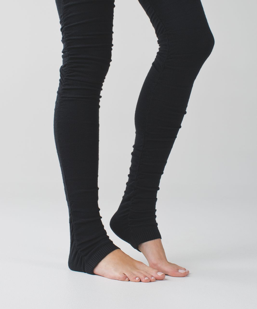 Lululemon Sheer Bliss Leg Warmer - Black