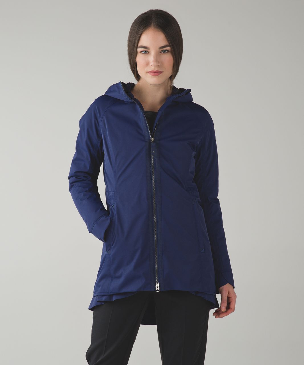 Lululemon Four The Helluvit Jacket - Hero Blue