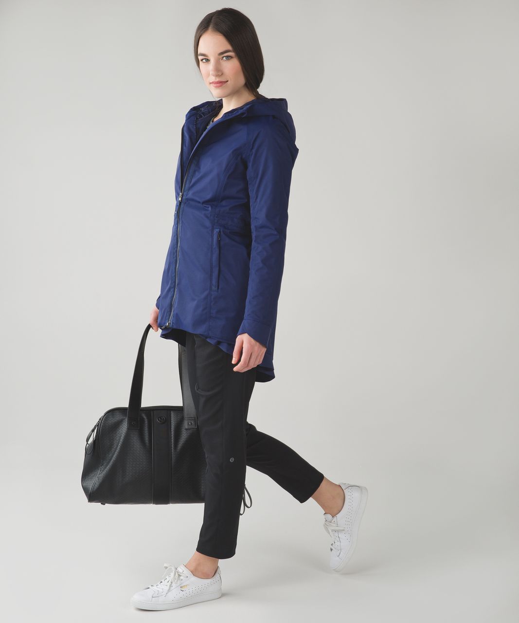 Lululemon Four The Helluvit Jacket - Hero Blue