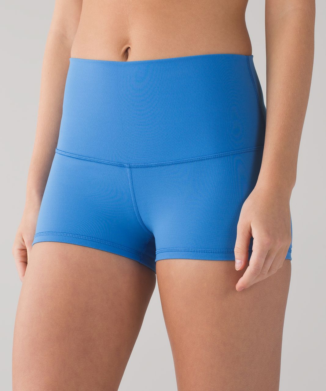 Lululemon Boogie Short (Roll Down) *Full-On Luon - Porcelaine