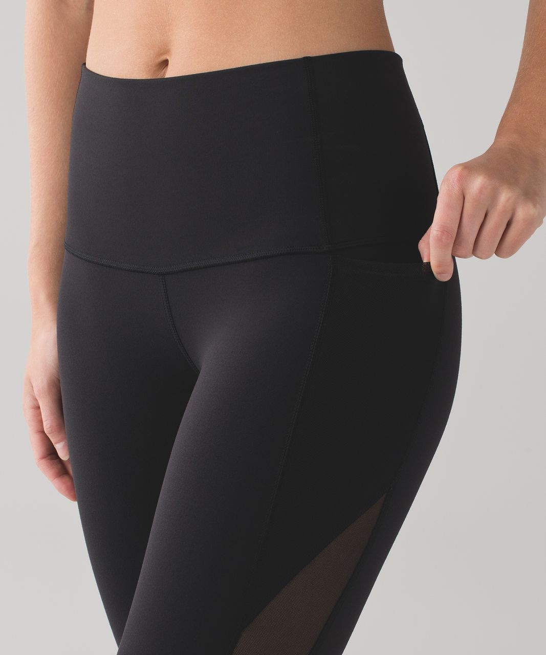 Lululemon Make A Move Tight - Black