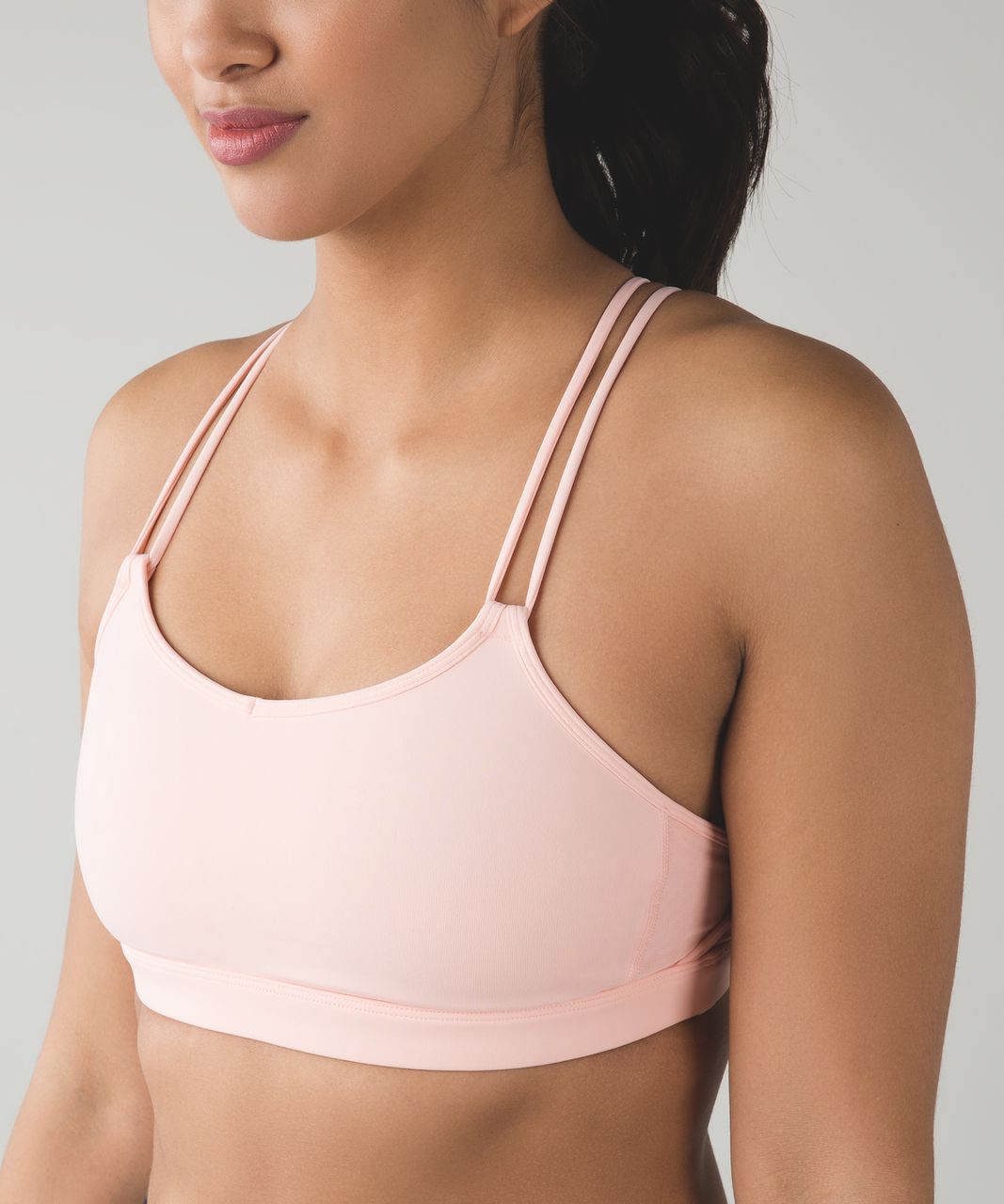 Lululemon Make A Move Bra - Minty Pink